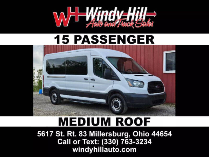 2015 Ford Transit