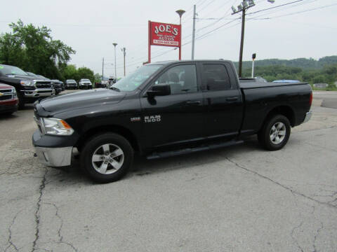 2017 RAM 1500 for sale at Joe's Preowned Autos in Moundsville WV
