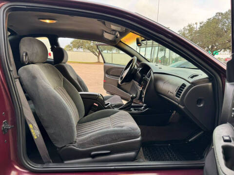 2003 Chevrolet Monte Carlo SS