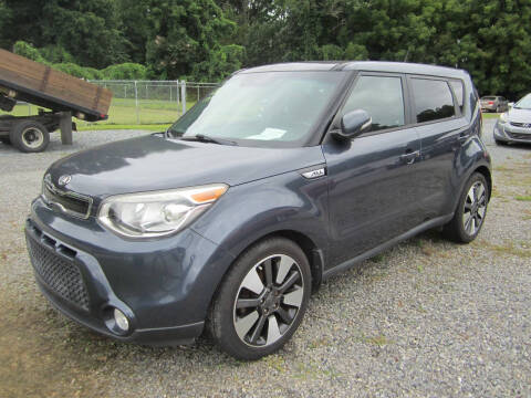 2014 Kia Soul !