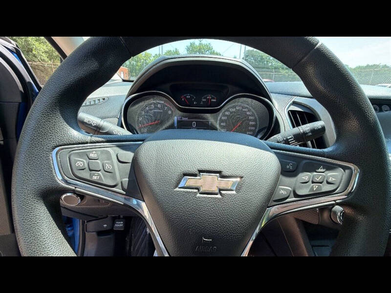 2017 Chevrolet Cruze LT Auto