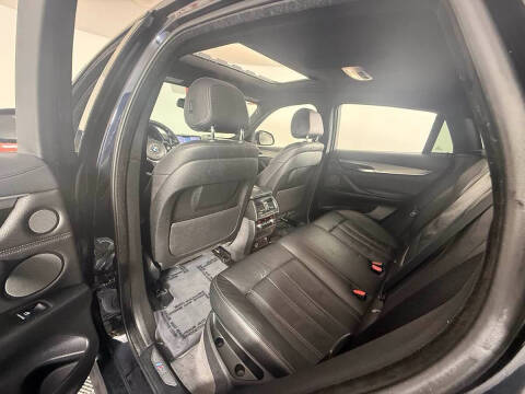 2017 BMW X6 sDrive35i