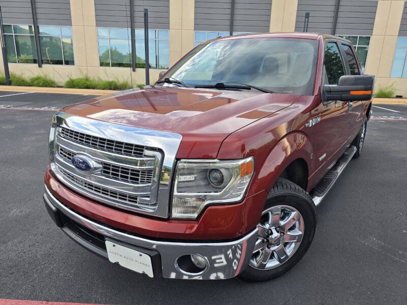 2014 Ford F-150 XLT