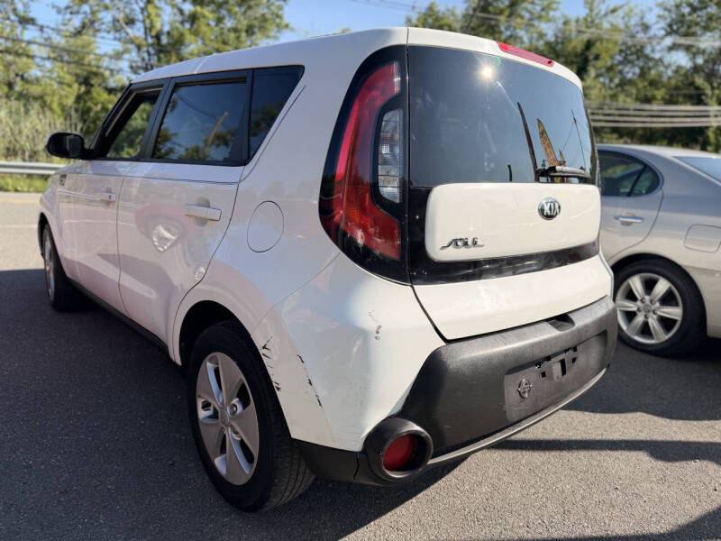 2015 Kia Soul