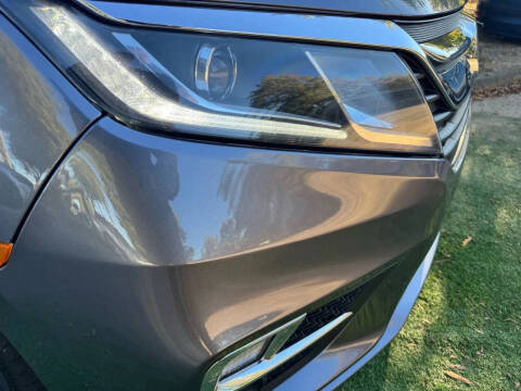 2020 Honda Odyssey EX