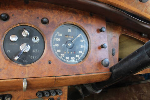 1950 Bentley Mark VI