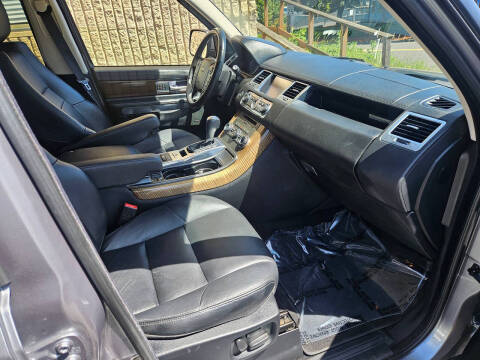 2012 Land Rover Range Rover Sport HSE