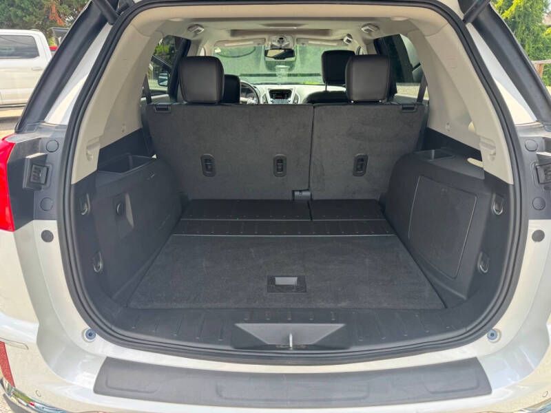 2016 GMC Terrain SLT