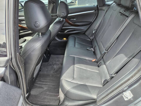 2014 BMW 3 Series 328i xDrive Gran Turismo