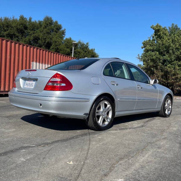 2006 Mercedes-Benz E-Class E 350
