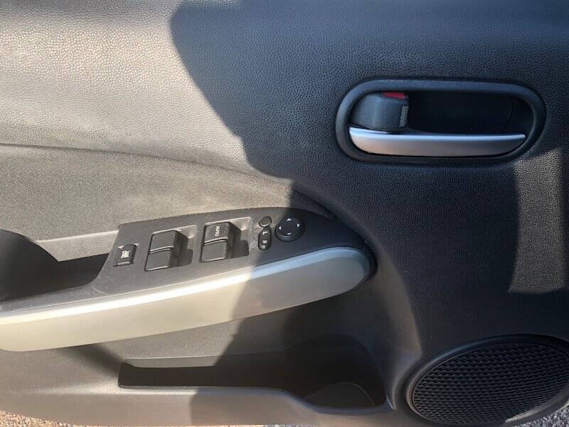 2011 Mazda MAZDA2 Touring