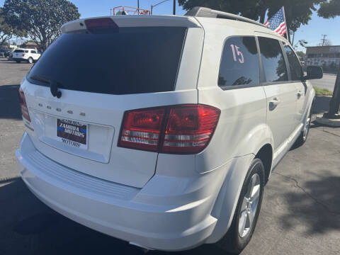 2016 Dodge Journey SE