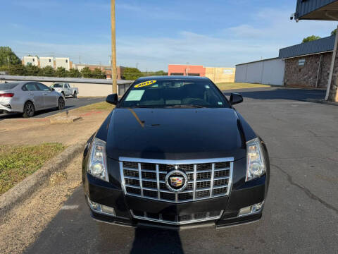 2013 Cadillac CTS 3.6L Performance