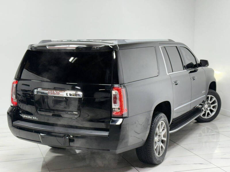 2019 GMC Yukon XL Denali