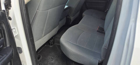 2020 RAM 1500 Classic Tradesman