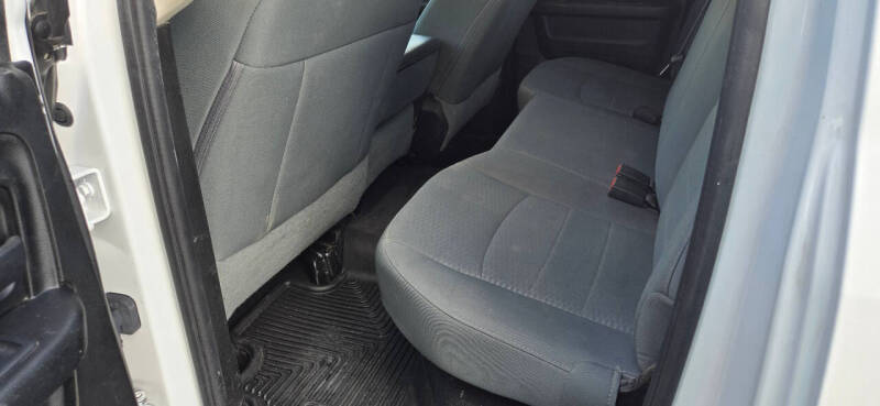 2020 RAM 1500 Classic Tradesman