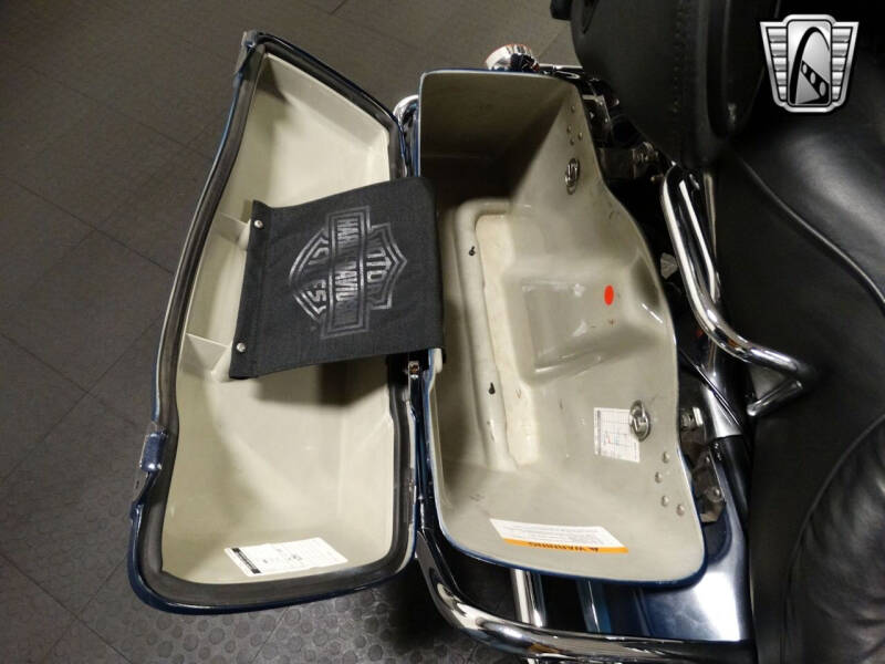 2001 Harley-Davidson Police Package