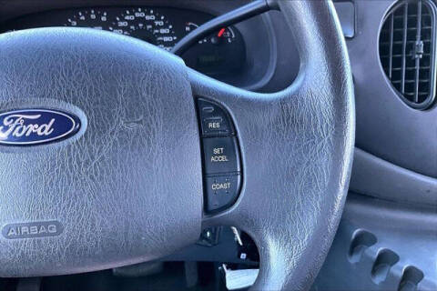 2005 Ford E-Series