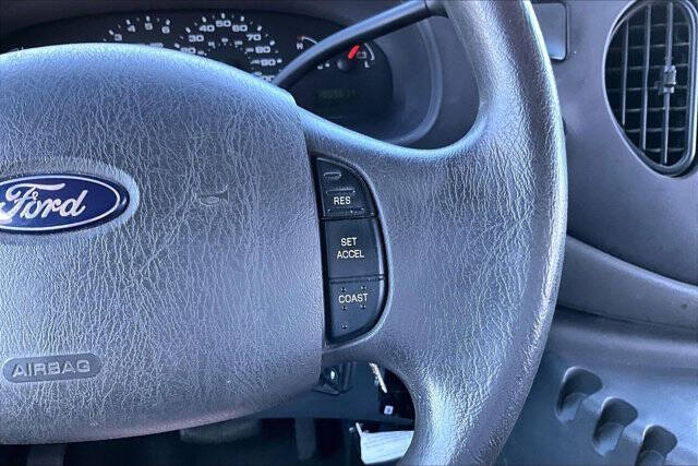 2005 Ford E-Series