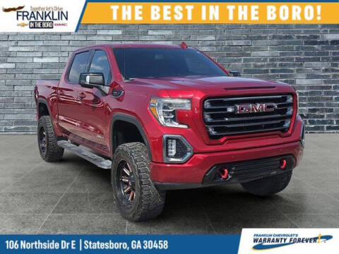 2020 GMC Sierra 1500