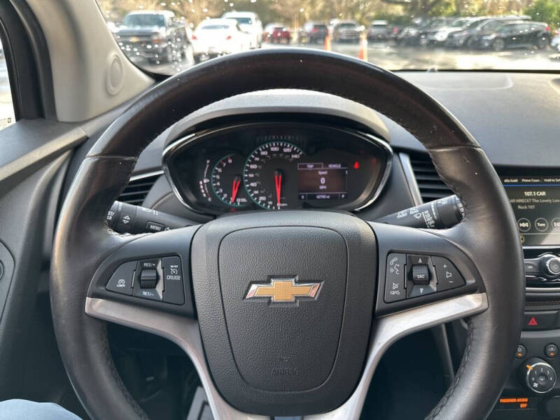 2019 Chevrolet Trax LT
