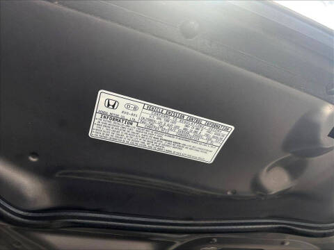 2012 Honda Odyssey EX