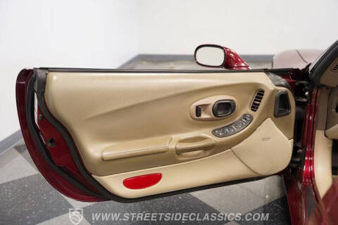 2003 Chevrolet Corvette