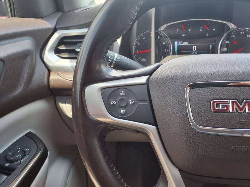 2019 GMC Acadia SLT-1