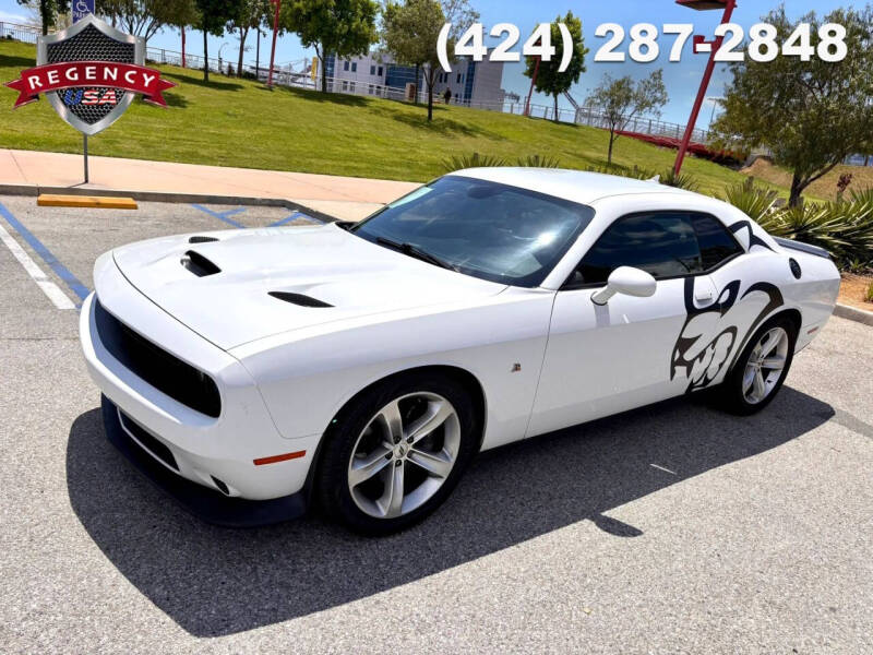 2019 Dodge Challenger
