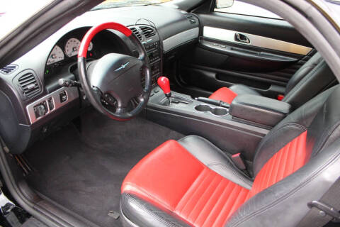 2003 Ford Thunderbird Premium