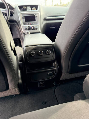 2016 GMC Acadia SLE-1