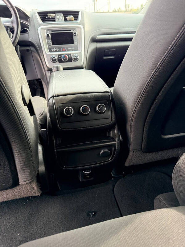 2016 GMC Acadia SLE-1