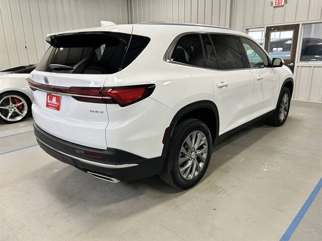 2025 Buick Enclave Preferred