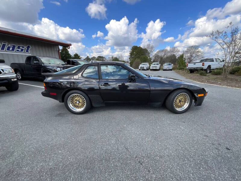 1983 Porsche 944