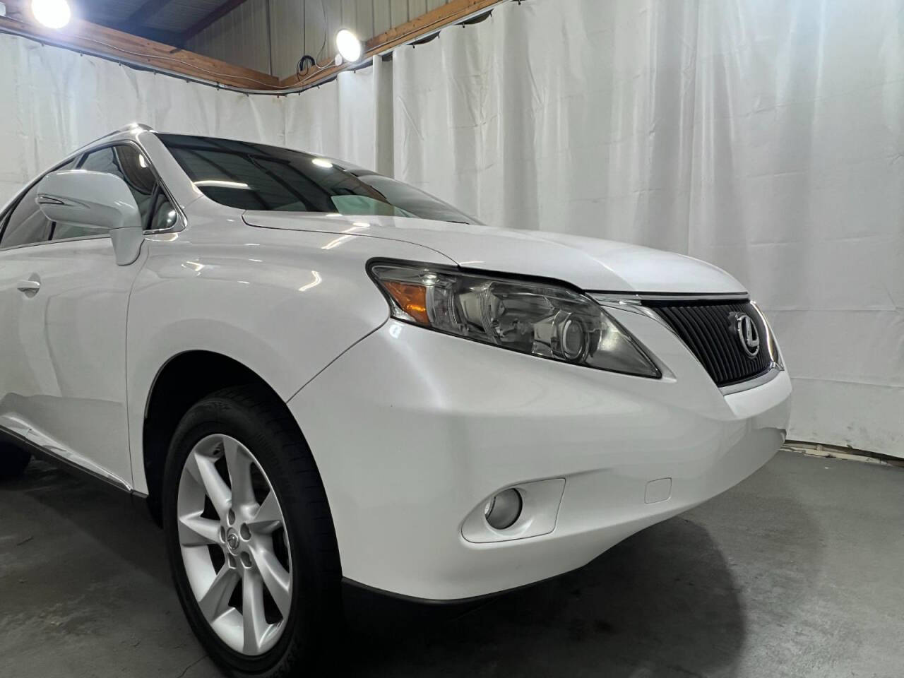 2010 Lexus RX 350 for sale at Godwin Motors Inc in Columbia, SC