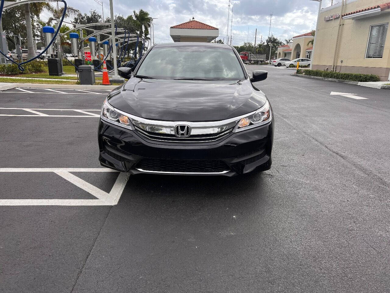 2016 HONDA Accord Sedan - $13,950
