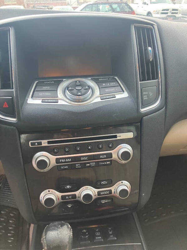 2013 Nissan Maxima 3.5 S