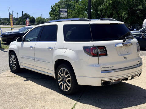 2014 GMC Acadia Denali