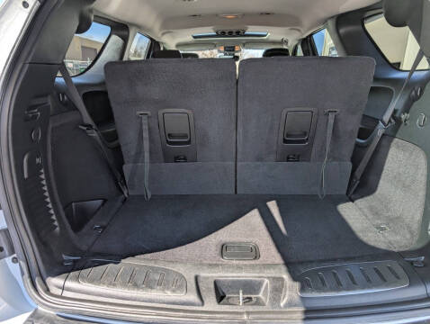 2017 Dodge Durango Citadel