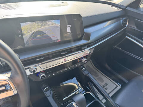 2025 Kia Telluride S