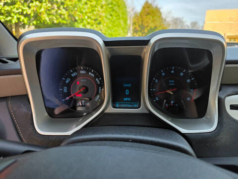 2014 Chevrolet Camaro LS