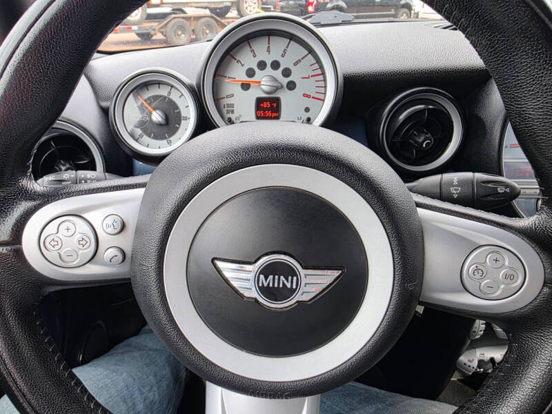 2009 MINI Cooper S
