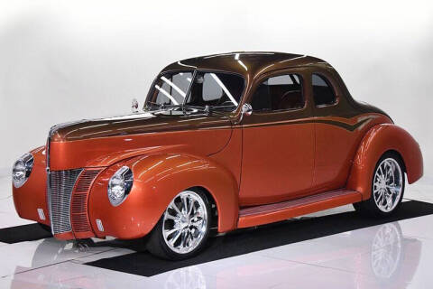 1940 Ford Deluxe