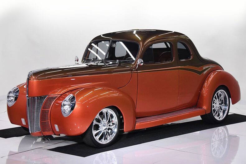 1940 Ford Deluxe