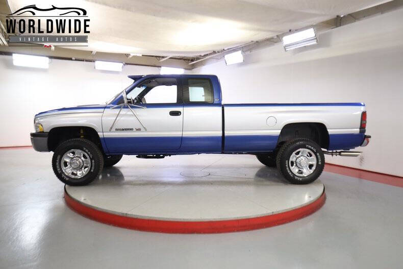1996 Dodge Ram 2500