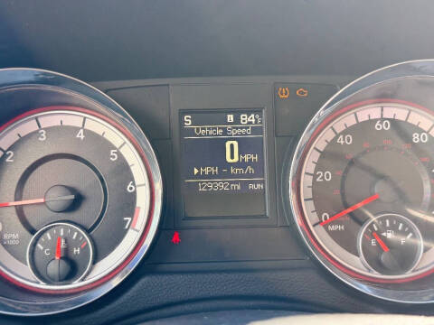 2012 Dodge Grand Caravan Crew