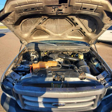 2004 Ford F-250 Super Duty XL