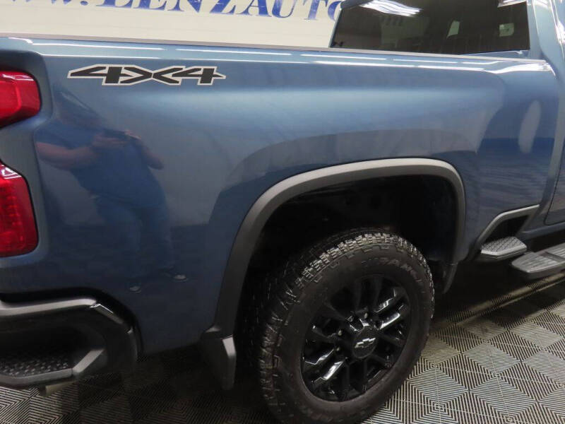 2025 Chevrolet Silverado 2500HD