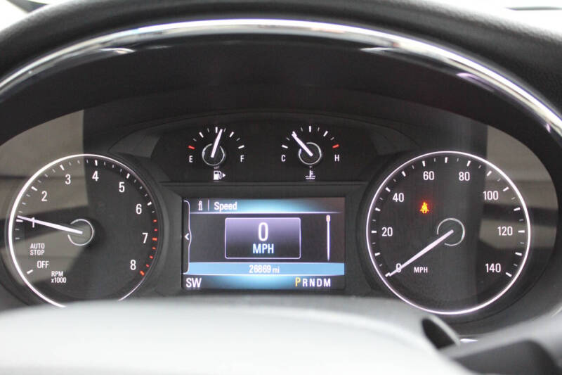 2019 Buick Encore Essence