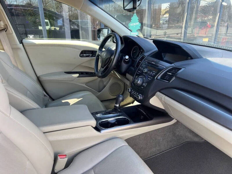 2013 Acura RDX w/Tech